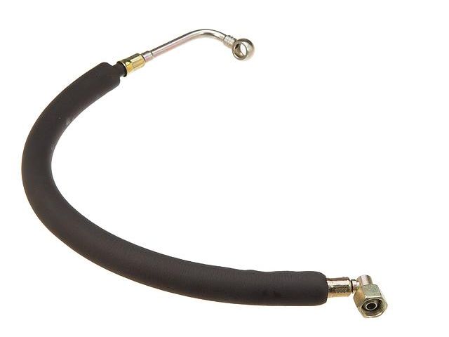 1980-1984 Volkswagen Rabbit Convertible Fuel Line - Cohline W0133