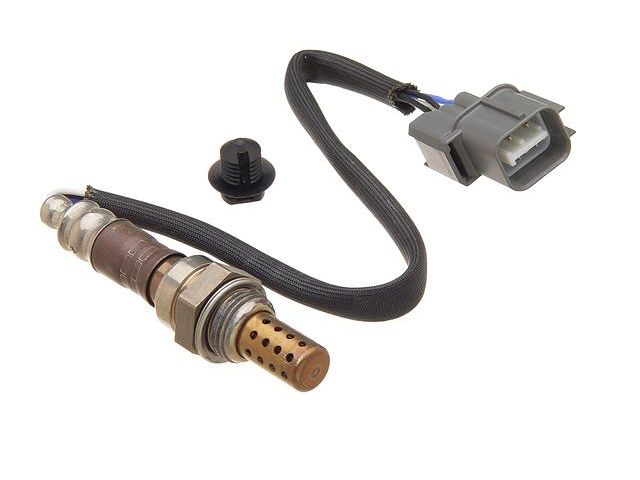 Upstream & Downstream Oxygen Sensor Set For 2000-2002 Honda Accord V6 3.0L – Direct Fit O2 Sensors 2 thumbnail image