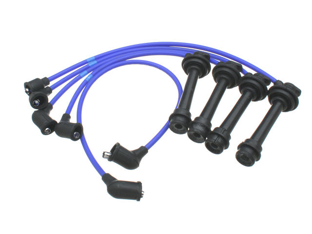 thumbnail image 2 of Complete Tune-Up Kit For 1985-1989 Toyota MR2 1.6L – Cap, Rotor, NGK Plug Wires & Spark Plugs 2 of 6