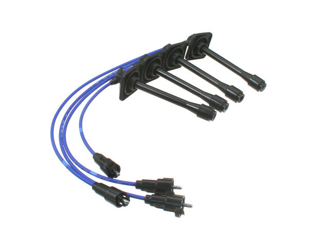 1999-2001 Toyota Solara Spark Plug Wire Set - NGK W0133-1744269
