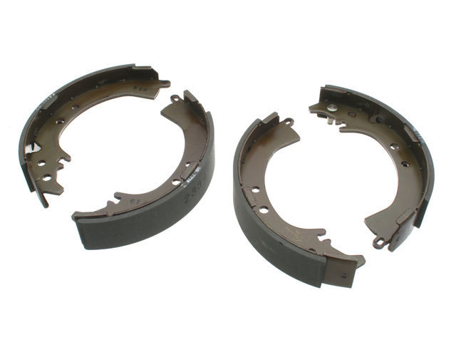 1992-2004 Toyota Camry Brake Shoe Set - MK Kashiyama W0133-1850911
