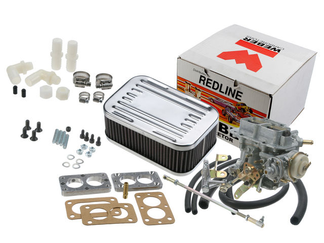 1979-1986 Jeep CJ7 Carburetor - Redline W0133-1794323 - PartsGeek.com