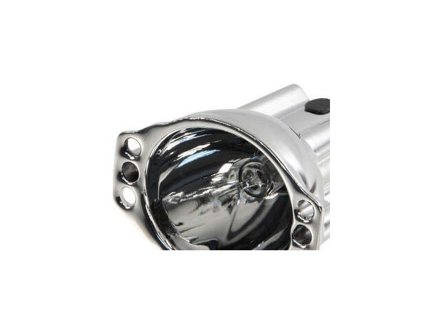 Flosser Front Turn Signal Light Bulb For BMW 328i – 2007-2013, Silver Vision 19877NM