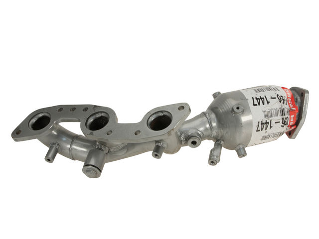 2002-2004 Nissan Xterra Catalytic Converter - Bosal W0133-1922348