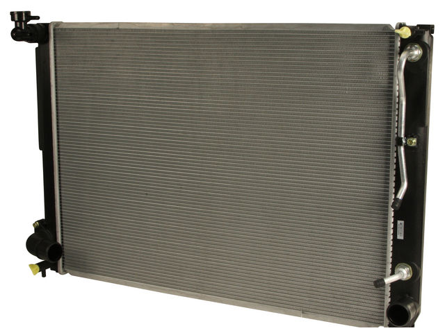 Denso 221-3165 Radiator - Sixity Auto - View #2