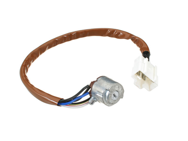 1995-1996 Nissan Pickup Ignition Switch - Genuine W0133-1618173