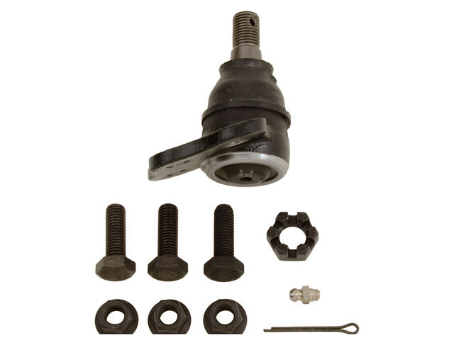 Detroit Axle - 2WD Front Sway Bars Ball Joints for 2000-2004 Dodge