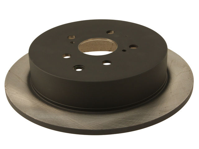 2006 Tacoma Rotors Complete Front & Rear Brake Kit For 2004-2007 Toyota Highlander - Rotors Ceramic Pads, 10-Year Warranty 2009 Toyota Corolla Brakes - Foto 8