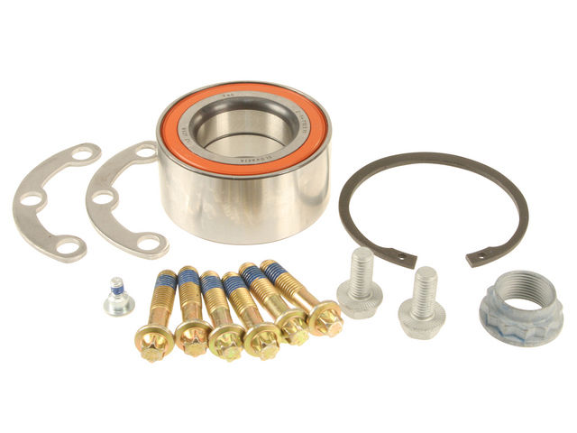 Front Wheel Bearing Kit For 2006-2007 Mercedes-Benz C280 - Direct Replacement