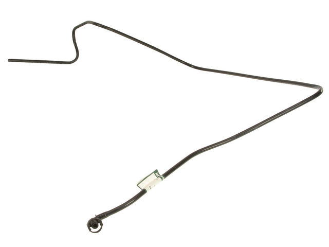 Eurospare Expansion Tank Hose For 1998-2003 Jaguar XJ8 – 68726ST (1999, 2000, 2001, 2002)