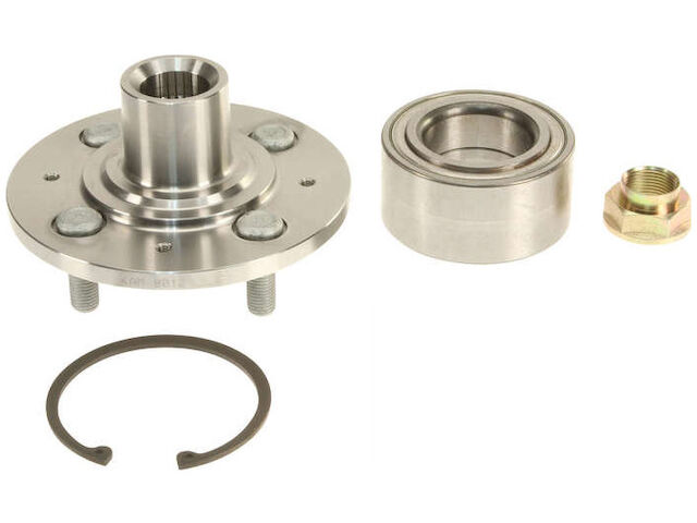 DuraGo 29595065 Front Wheel Hub Assembly | Premium Replacement Hub With ABS - View #14