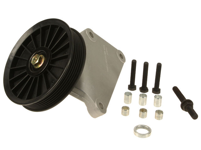 CONTINENTAL 11287524267 Belt Tensioner Pulley Kit For BMW E84 E87 E93 - View #3