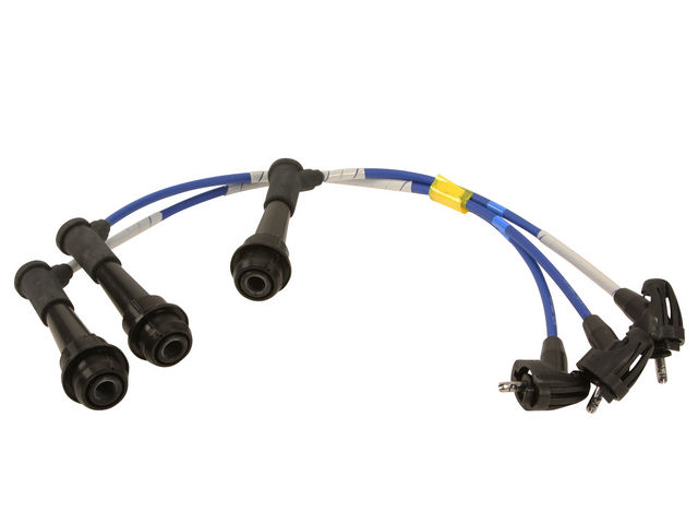 Lexus IS300 2001-2005 OEM Spark Plug Coil Ignition Wires Set Of 3 | Genuine Japan Made