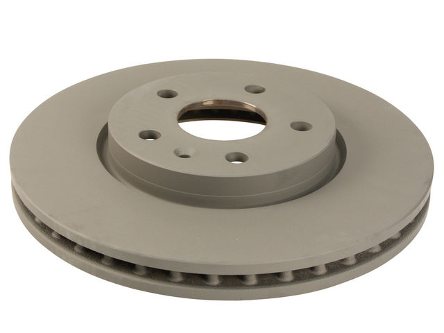 ACDelco® 171-637 - Genuine GM Parts™ Semi-Metallic Rear Disc Brake Pads - View #8