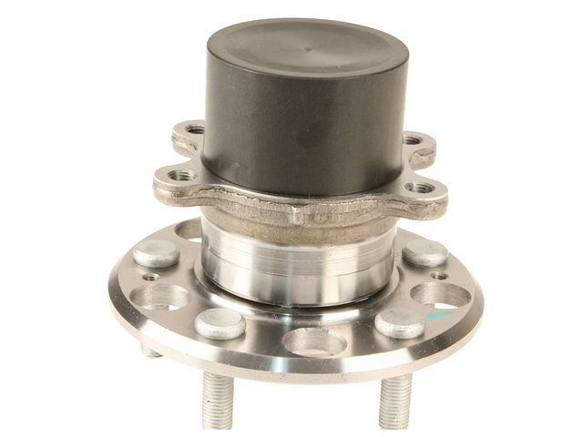 Front And Rear Wheel Bearing Hubs Assembly For 2008 2009 2010 Hyundai Elantra