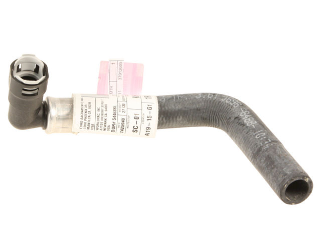 thumbnail image 2 of OEM Ford Heater Water Hose Tube For 1999-2004 Mustang 4.6L - XR3Z-18B402-AA, Direct Replacement 2 of 5