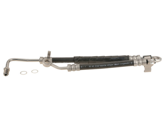 1995-1997 Toyota Land Cruiser Grille Molding - TRQ BDA61489