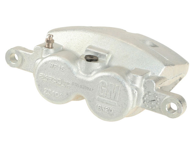 Front Wheel Bearing Dust Cap Kit - Direct Replacement For 2001-2010 Chevy Silverado 1500 4WD/AWD, Mechanics Choice