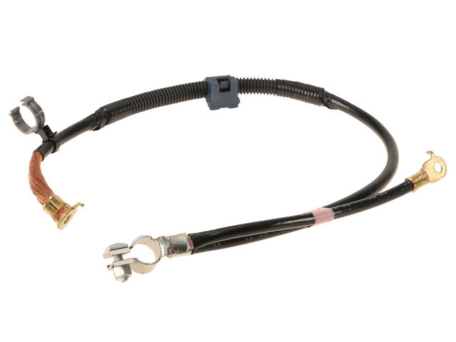 thumbnail image 2 of Acura MDX Battery Cable – 2003-2006 – Standard Motor Products SMP 99616YK – Ground Wire 2 of 4