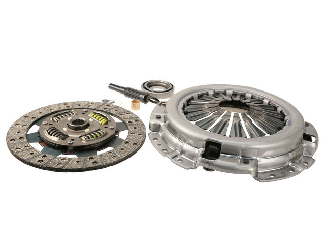 Fan Clutch For 2005-2017 Nissan Frontier – Four Seasons 85386JR Reverse Rotation