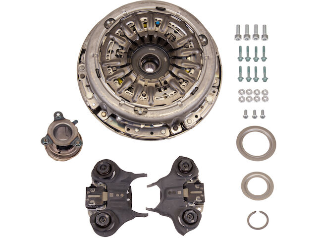 Clutch Masters FX300 Clutch Kit | 2012 - 2017 Ford Focus (07234-HDTZ-R) main image 1