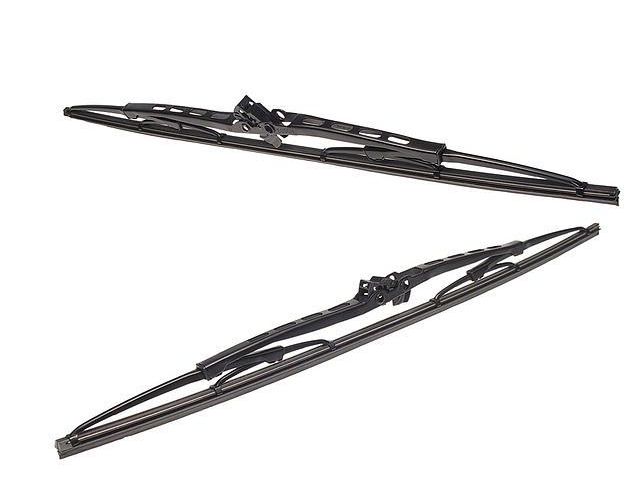 6本セット For 2006-2008 Chevrolet Aveo5 Wiper Blade Front Right Bosch
