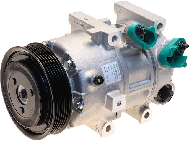 2012-2014 Hyundai Sonata A/C Compressor - Original W0133-1950351 ...