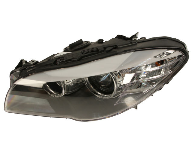 2012-2014 BMW 528i xDrive Headlight Assembly - Hella W0133-1921186 ...