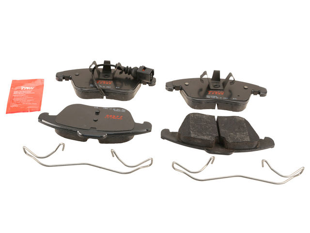 Check brake pads passat