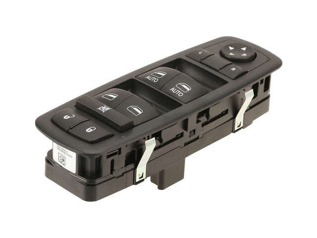 thumbnail image 2 of Power Window Regulator With Motor For 2007-2011 Dodge Nitro – Rear Left Side (Includes Panel) 2 of 5