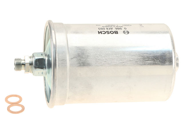 URO Parts 0004760621 Fuel Accumulator - OEM Replacement For Import Vehicles