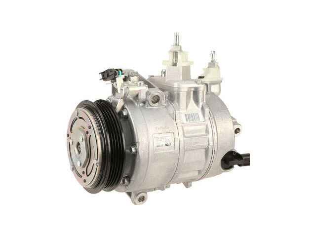 Reman A/C Compressor For 2013-20 Ford Fusion, Lincoln MKZ & 2015-18 Edge (Nippondenso 7SBH17)