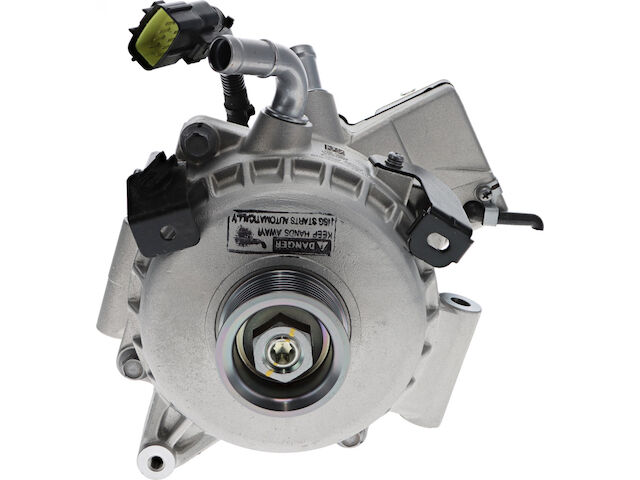 TYC 2-11710 Alternator For 11-16 Optima Santa Fe Sport Sonata Sorento Fits select: 2014-2015 KIA OPTIMA, 2014 HYUNDAI SONATA