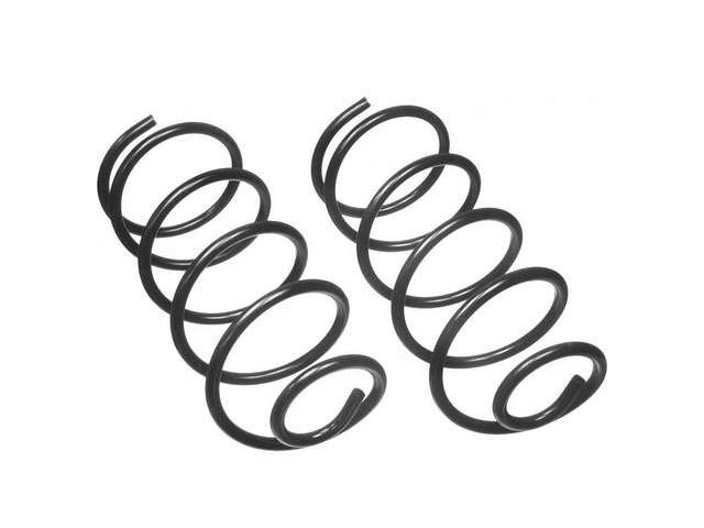 MOOG® 81726 - Front Coil Springs