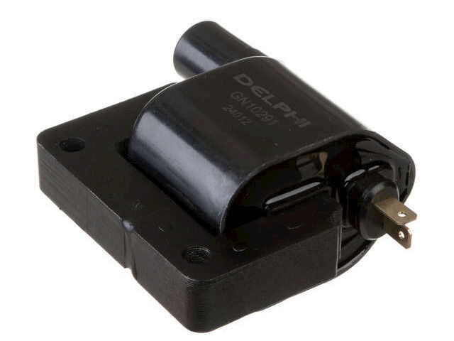 中2 1984-1987 Nissan 300ZX Ignition Coil - GPD 1813699 - PartsGeek.com