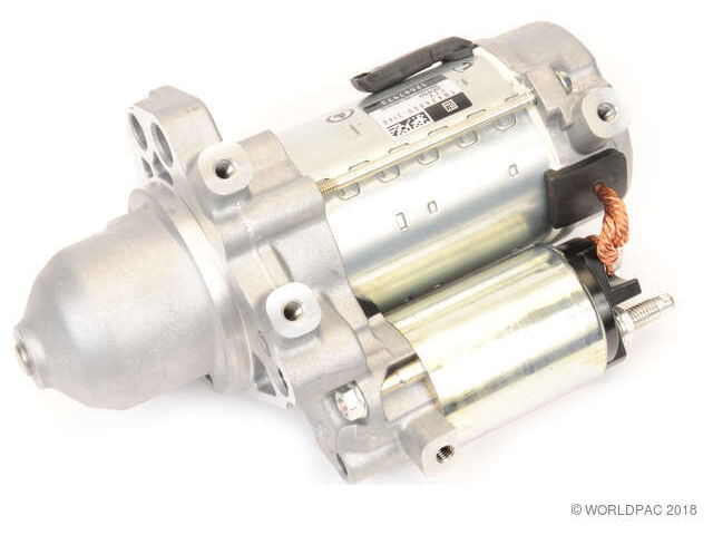 2017-2024 Cadillac XT5 Starter - AC Delco W0133-2512582