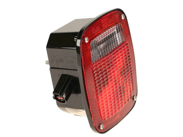 LED Tail Lights + 3rd Third Brake Cargo Lamp Fit For Ford F-250 F - View #11