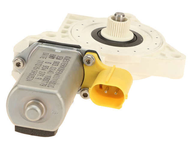 Front Right Power Window Regulator For 2005-2008 Mini Cooper (Passenger Side) - Direct Replacement, 10-Year Warranty
