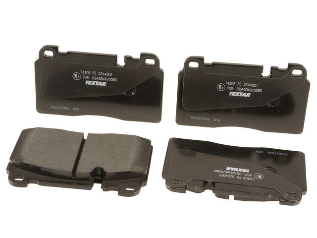 Brake pads audi q5