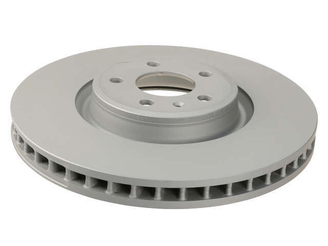 Fremax 21MW52F Front Brake Rotors – Fits 2017–2023 Audi Q7 (OEM-Spec, 375mm, Painted)