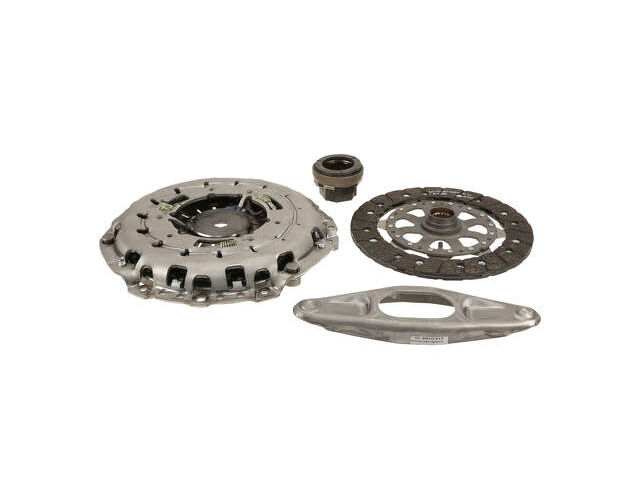 2012-2016 BMW 328i Clutch Kit - LUK W0133-1941738 - - PartsGeek.com