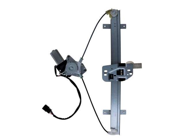 Evan-Fischer Front Left Window Regulator With Motor For Acura TL 2009-2014