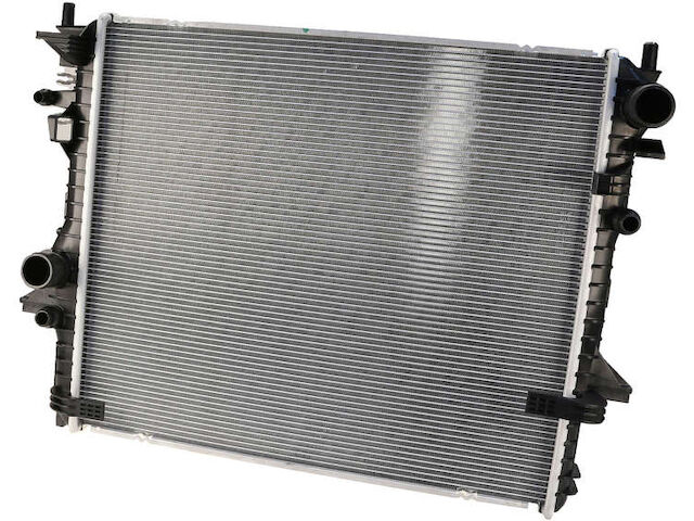 thumbnail image 2 of UIU Aluminum Radiator 13423 – Fits VW Beetle (2014-2019), Jetta (2014-2018), Passat (2014-2019) 2 of 4