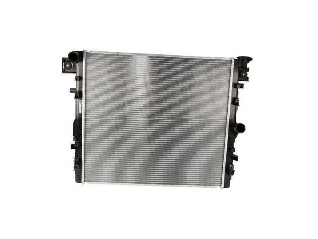 New Aluminum Radiator For 2007-2015 Jeep Wrangler V6 (3.6L, 3.8L) - Direct Fit, Part #2957