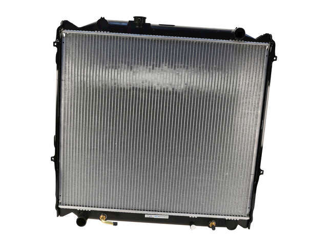 Team-Alpha Aluminum Core Radiator – Fits 1996-2001 Toyota 4Runner, AT/MT, DPI-1998