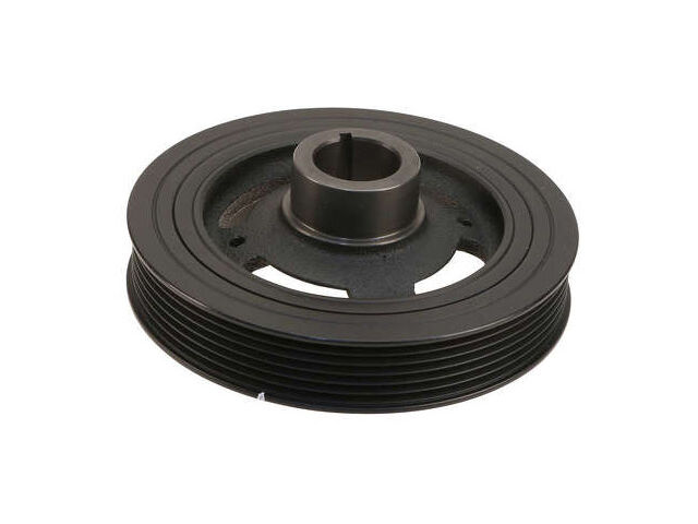 Harmonic Balancer Pulley 2312425000 - 6-Groove Crank Pulley For Dodge Journey, Jeep, Hyundai 2 thumbnail image