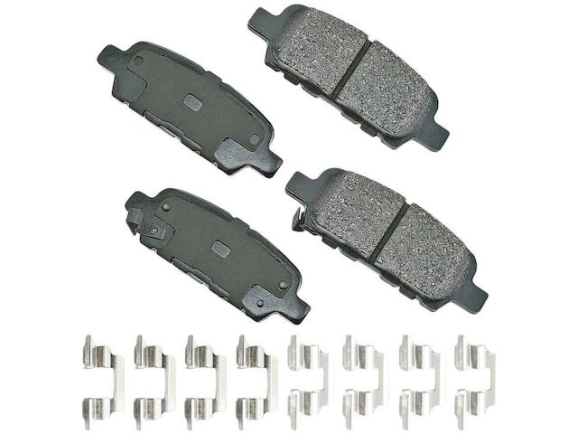 Brake Pads - 2014 Infiniti Q50 | O'Reilly Auto Parts