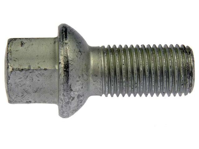 Accessories Plus 10-Pack Chrome Extended Lug Bolts – M12 X 1.50, 50mm Shank For Mercedes (AP-808XL)