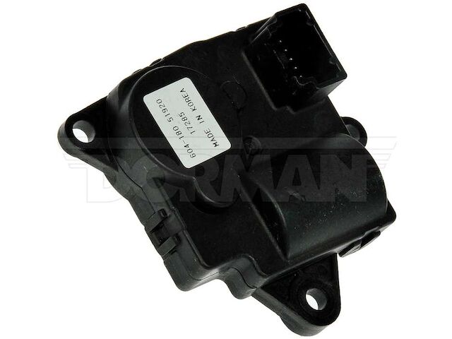 2013-2017 Chevrolet Equinox Air Flap Actuator - AC Delco 15-74254