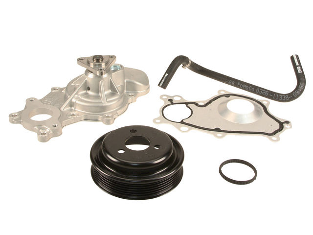 2015-2019 Ford Transit-250 Water Pump - Motorcraft W0133-2076345 ...
